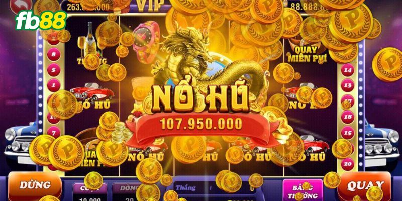 Ưu điểm khi chơi quay hũ Jackpot