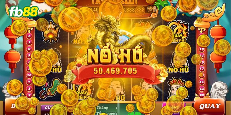 nổ hũ jackpot