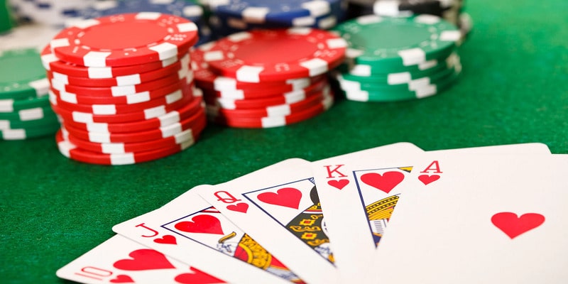 Tìm hiểu về Poker