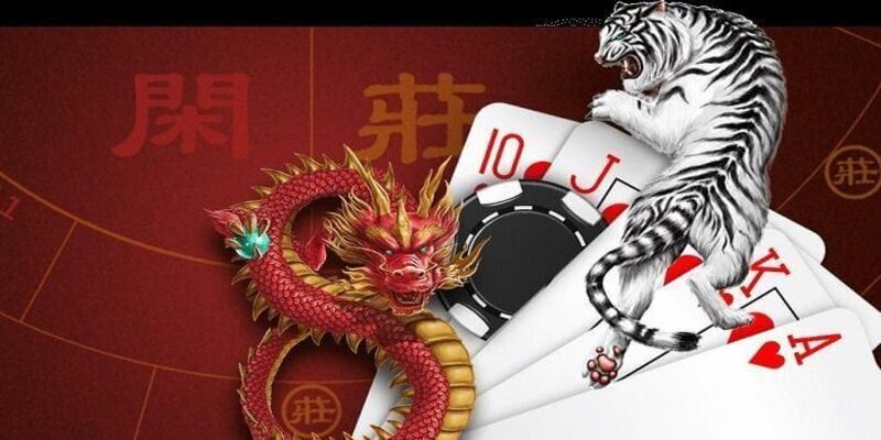 Quy tắc cơ bản trong game Dragon - Tiger