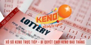 xổ số keno