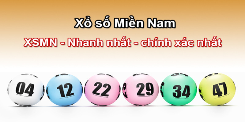 Tìm hiểu xổ số miền Nam